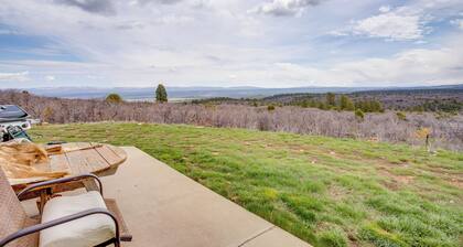 Norwood Home on 36 Acres: Hunting, Fishing & More!
