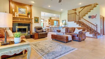Rumah (4 Bedrooms) | Interior