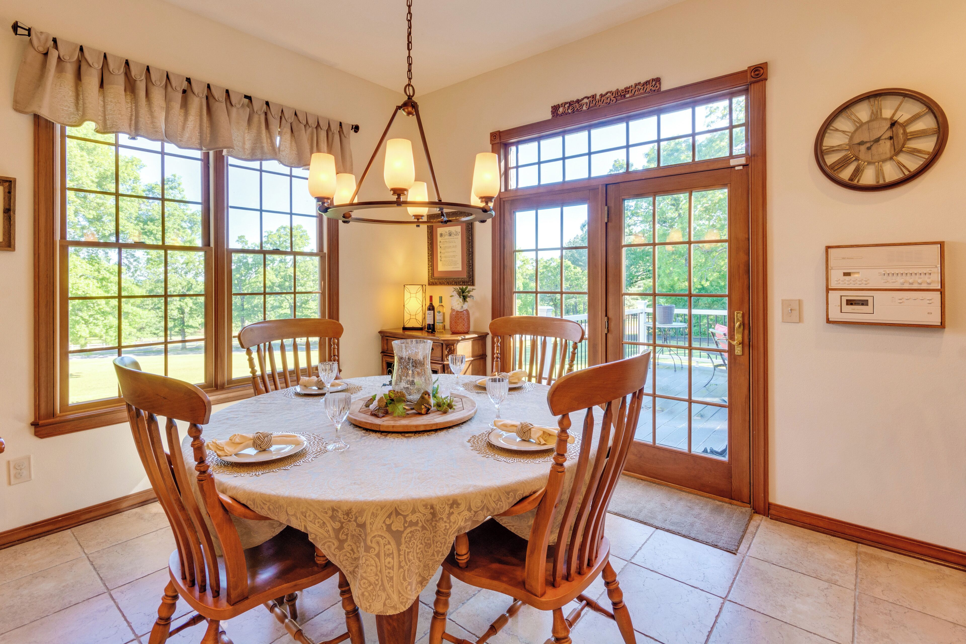 Nhà (4 Bedrooms) | Nội thất