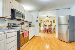 บ้านพัก (3 Bedrooms) | ภายใน