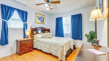 Rumah (3 Bedrooms) | Interior