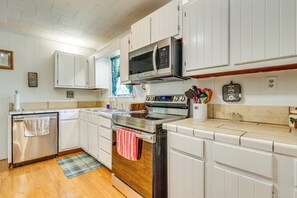 Ferienhaus (3 Bedrooms) | Innenbereich