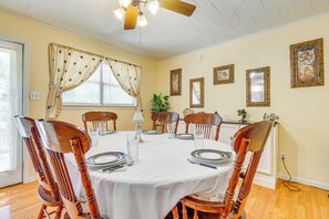 Ferienhaus (3 Bedrooms) | Innenbereich