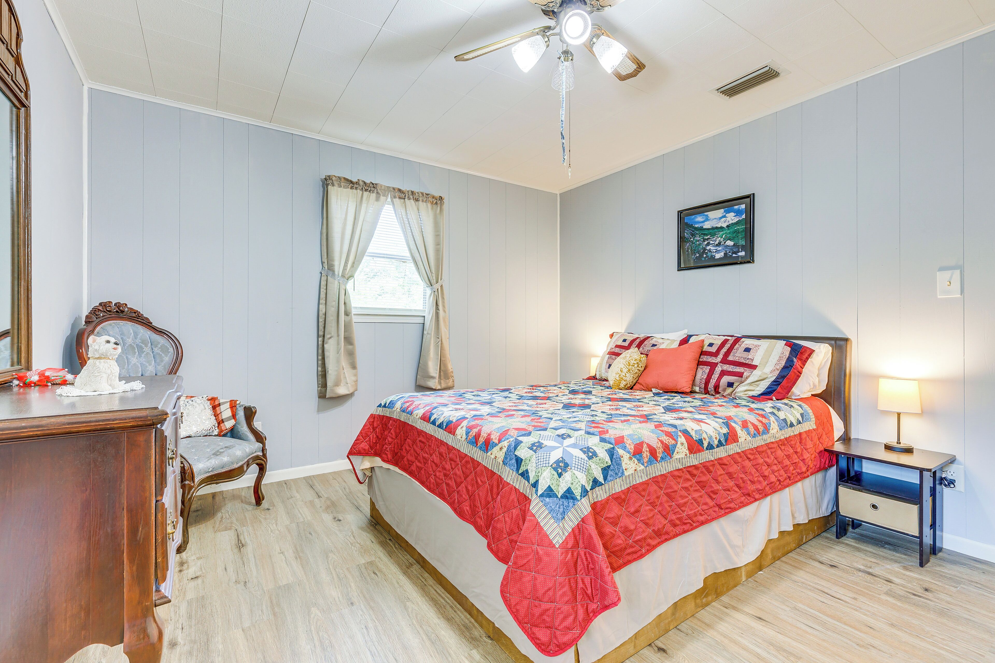Nhà (3 Bedrooms) | Nội thất