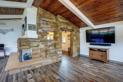 Birch Bay Vacation Home, Close to Beachfront Parks