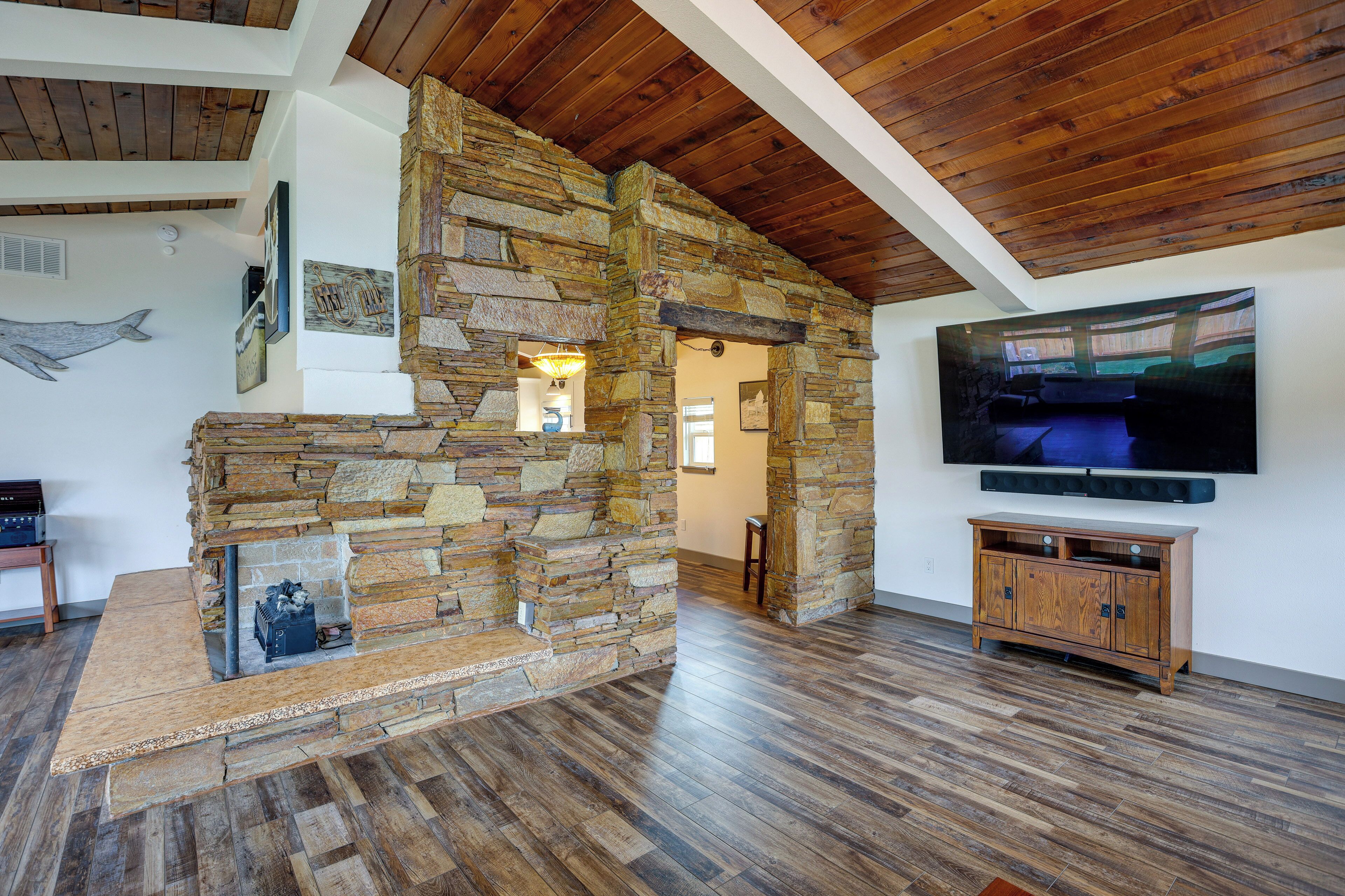 Hus (3 Bedrooms) | Innvendig