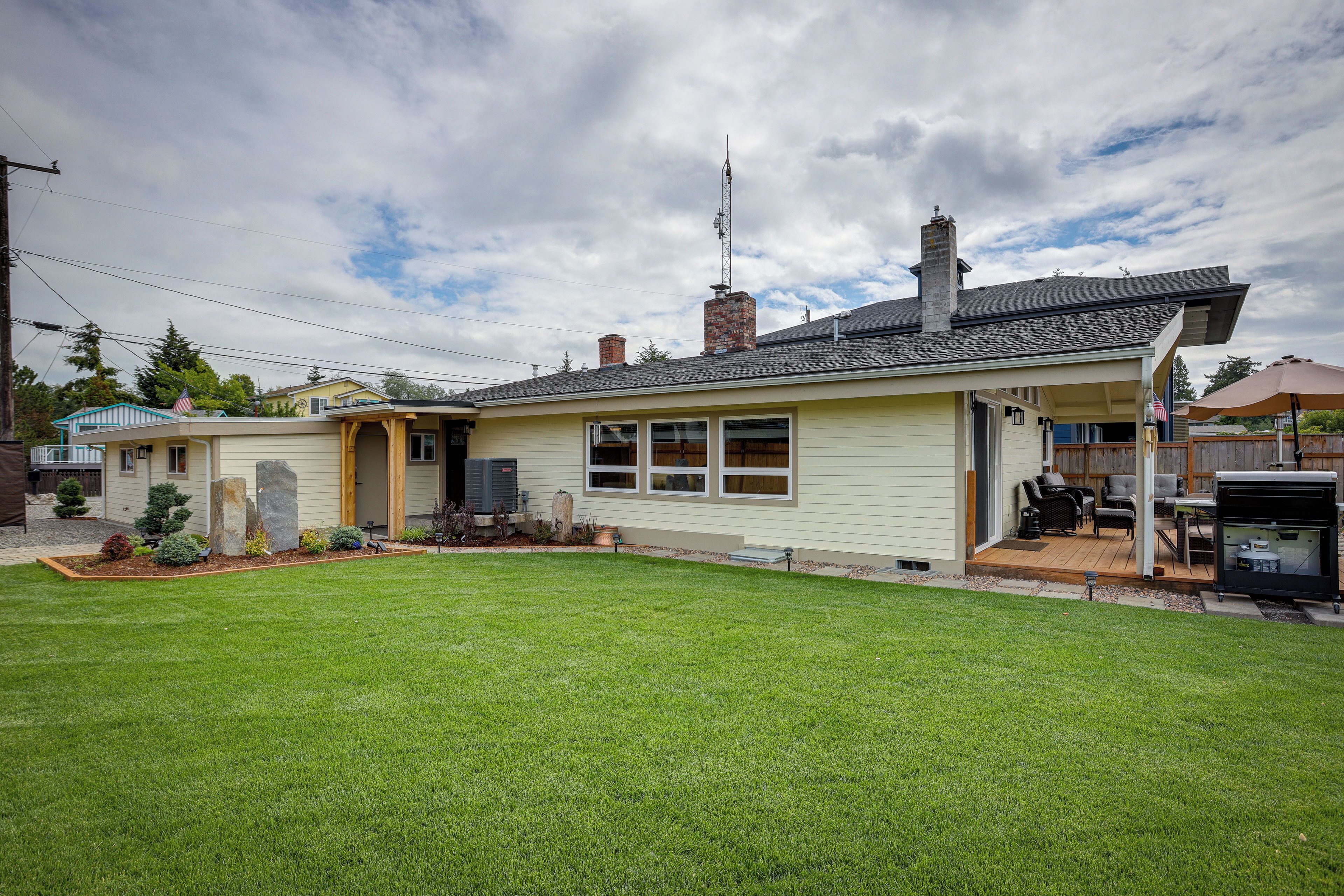 House (3 Bedrooms) | Interior