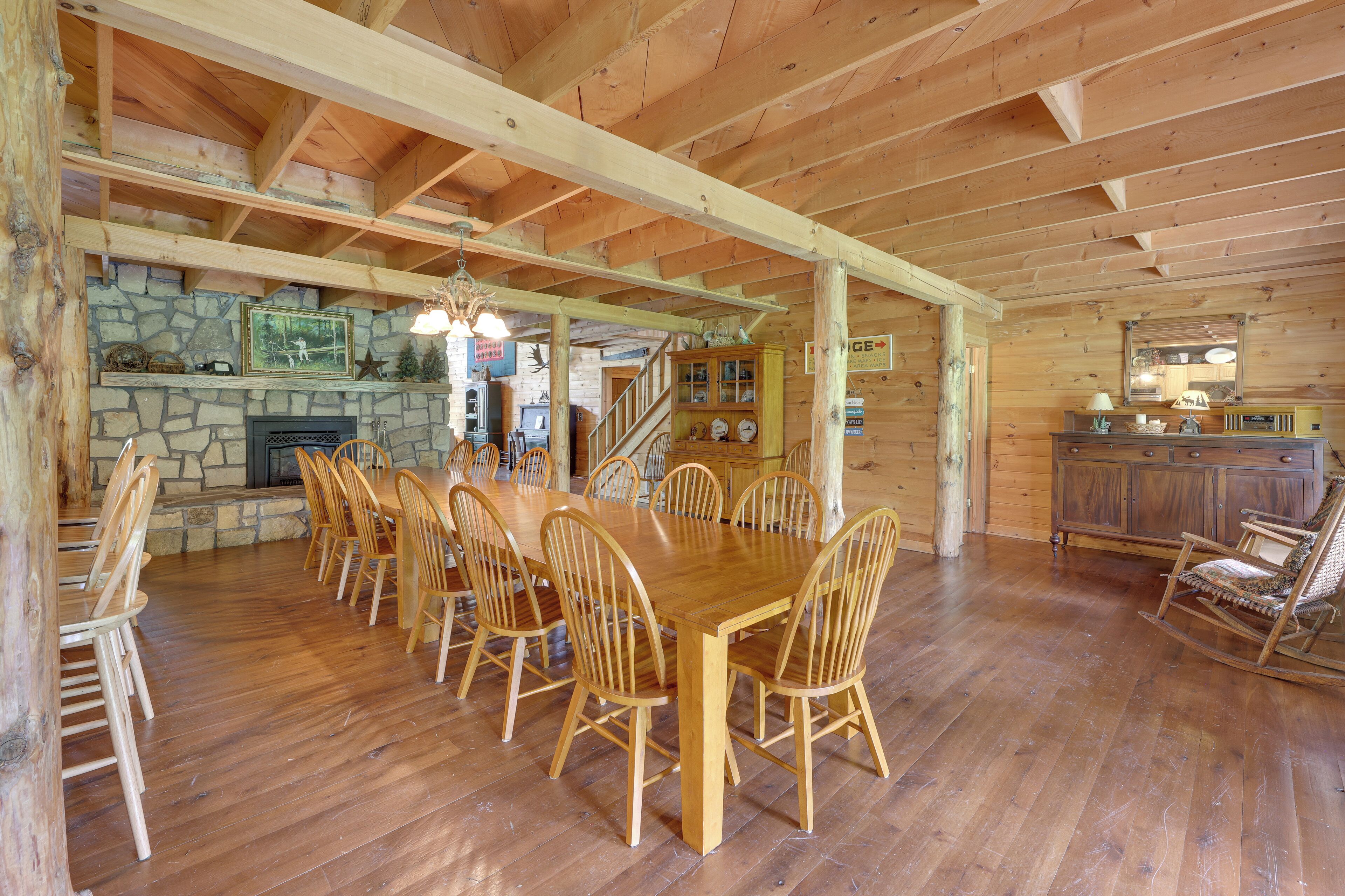 獨棟房屋 (1 Bedroom) | 住宿內部