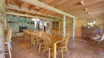 Maison (1 Bedroom) | Intérieur