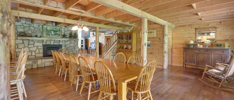 独立别墅 (1 Bedroom) | 住宿内部