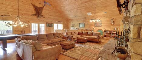 Maison (1 Bedroom) | Façade de l’hébergement