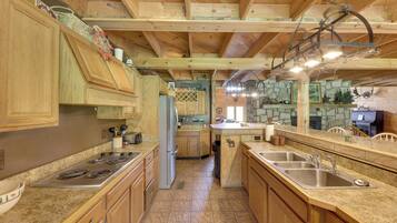 ハウス (1 Bedroom) | 内装