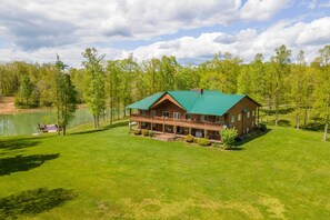 Interior - Fraziers Bottom Cabin on 800 Acres of Land w/ Lake (Fraziers Bottom)