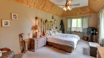 Maison (1 Bedroom) | Intérieur