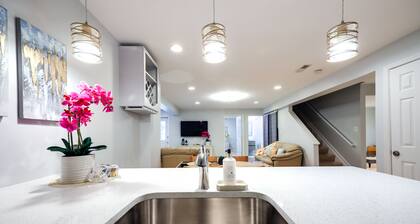 Cozy Herndon Home Near Wineries!