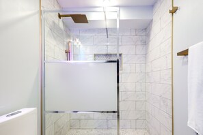 Shower - Cozy Herndon Home Near Wineries! (Herndon)