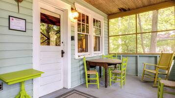 Casa de campo (2 Bedrooms) | Interior