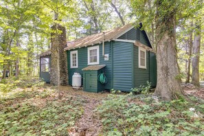 Cottage (2 Bedrooms) | Interior