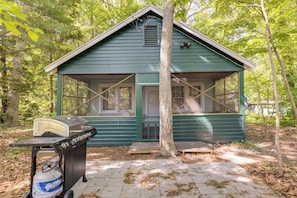 Cottage (2 Bedrooms) | Façade de l’hébergement