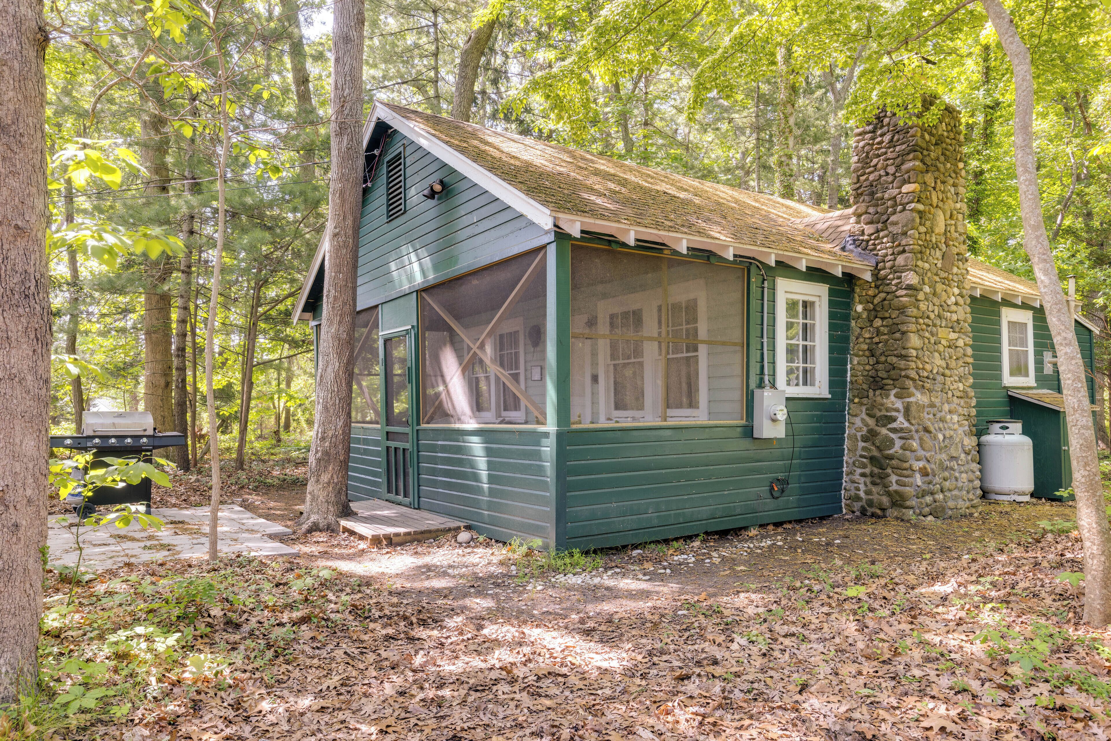 Casa de campo (2 Bedrooms) | Interior