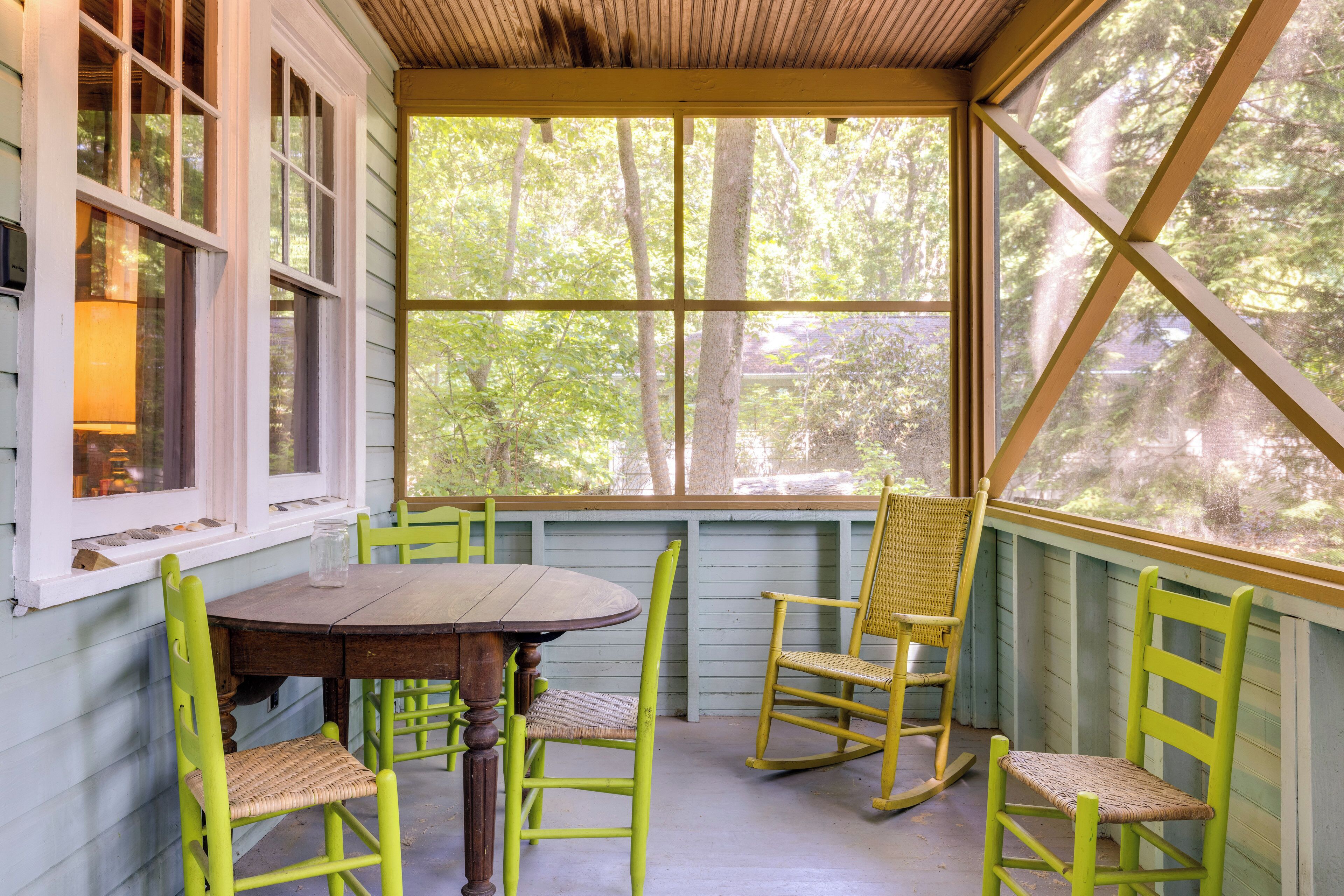 Casa de campo (2 Bedrooms) | Parte interna