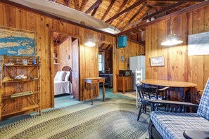 Cottage (2 Bedrooms) | Intérieur
