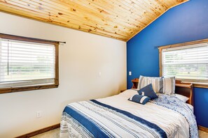 独立别墅 (2 Bedrooms) | 住宿内部