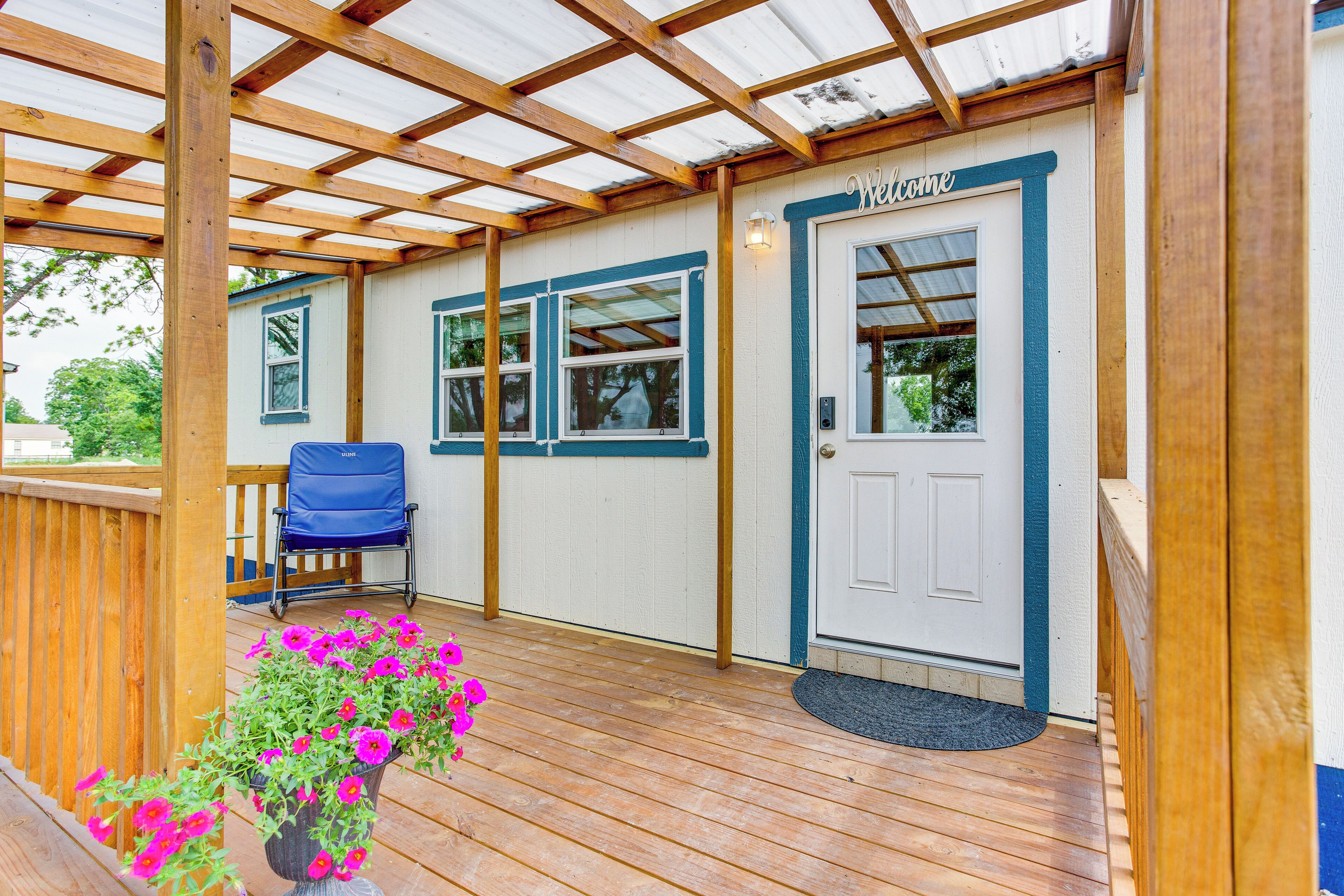 Ferienhaus (2 Bedrooms) | Innenbereich