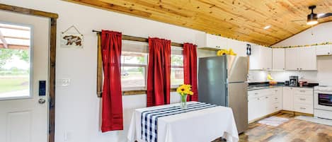 Maison (2 Bedrooms) | Intérieur