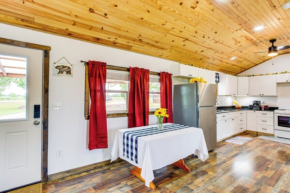 Talo (2 Bedrooms) | Sisätilat