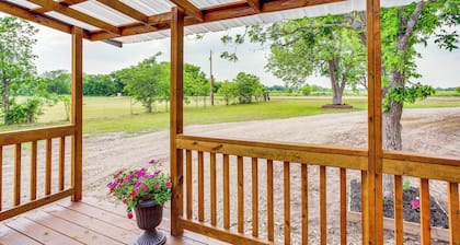 Northeast Texas Vacation Rental ~ 6 Mi to Commerce