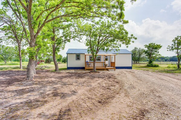 Interior - Northeast Texas Vacation Rental ~ 6 Mi to Commerce (Commerce)