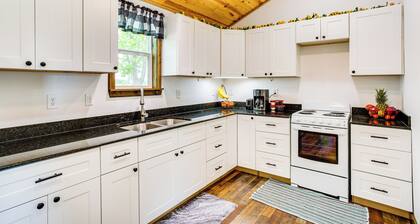 Northeast Texas Vacation Rental ~ 6 Mi to Commerce