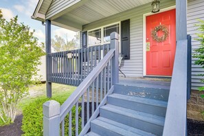 Mökki (2 Bedrooms) | Sisätilat