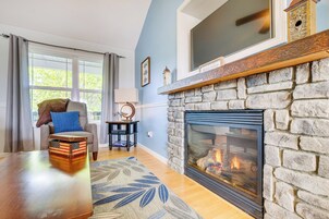 Casa de campo (2 Bedrooms) | Parte interna