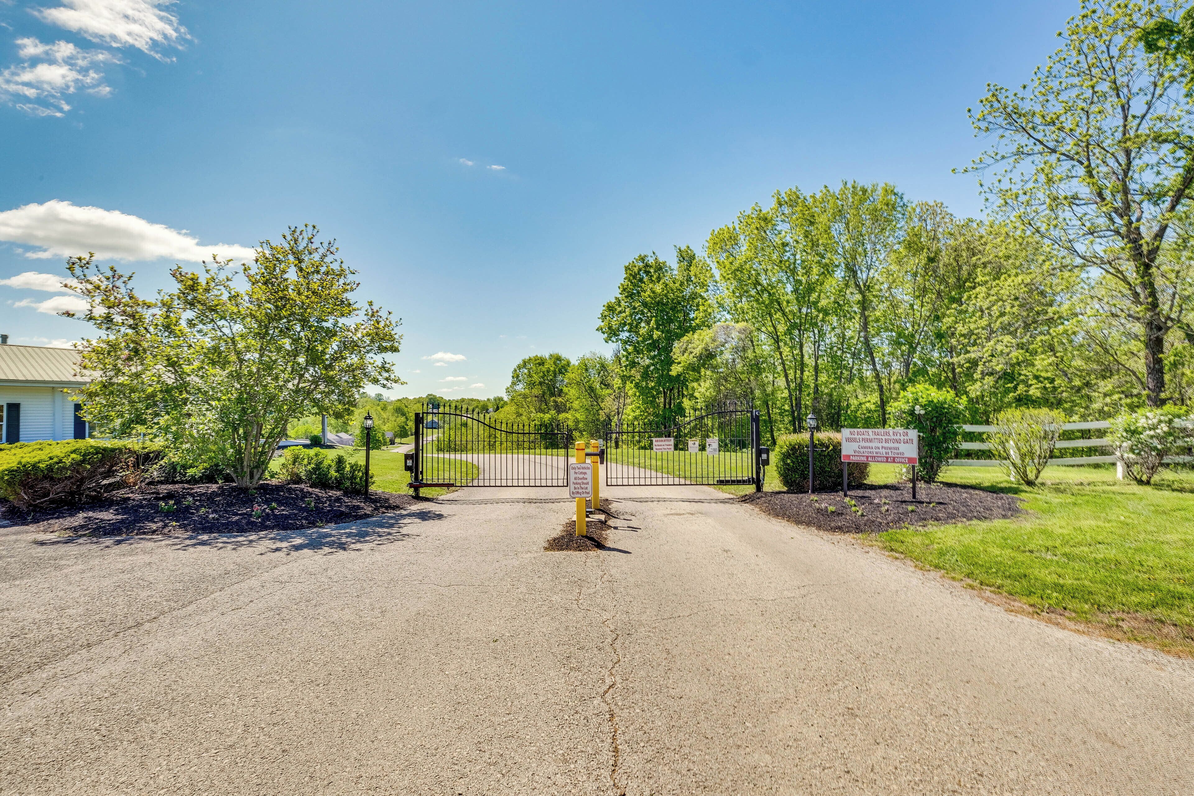 Cottage (2 Bedrooms) | Interior