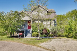 Interior - Cozy Resort-style Escape on Taylorsville Lake! (Taylorsville)