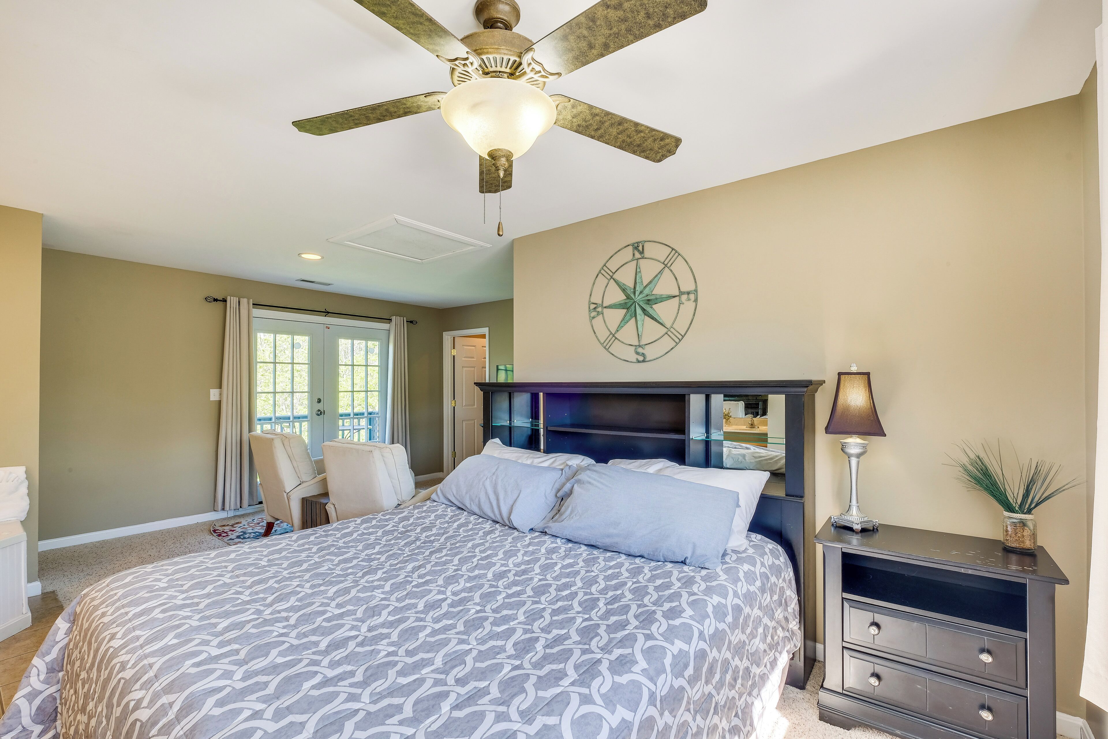 Cottage (3 Bedrooms) | Interior