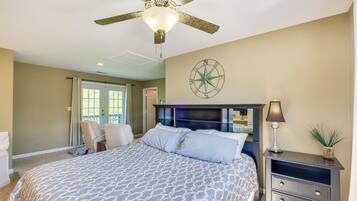 Cottage (3 Bedrooms) | Interior