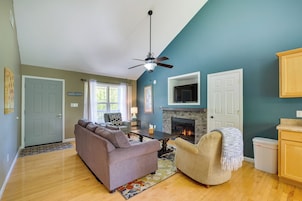 Cottage (3 Bedrooms) | Interior