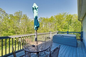 Interior - Cozy Resort-style Escape on Taylorsville Lake! (Taylorsville)