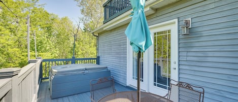 Cottage (3 Bedrooms) | Bahagian dalam