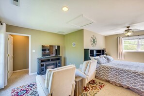 Cottage (3 Bedrooms) | Bahagian dalam