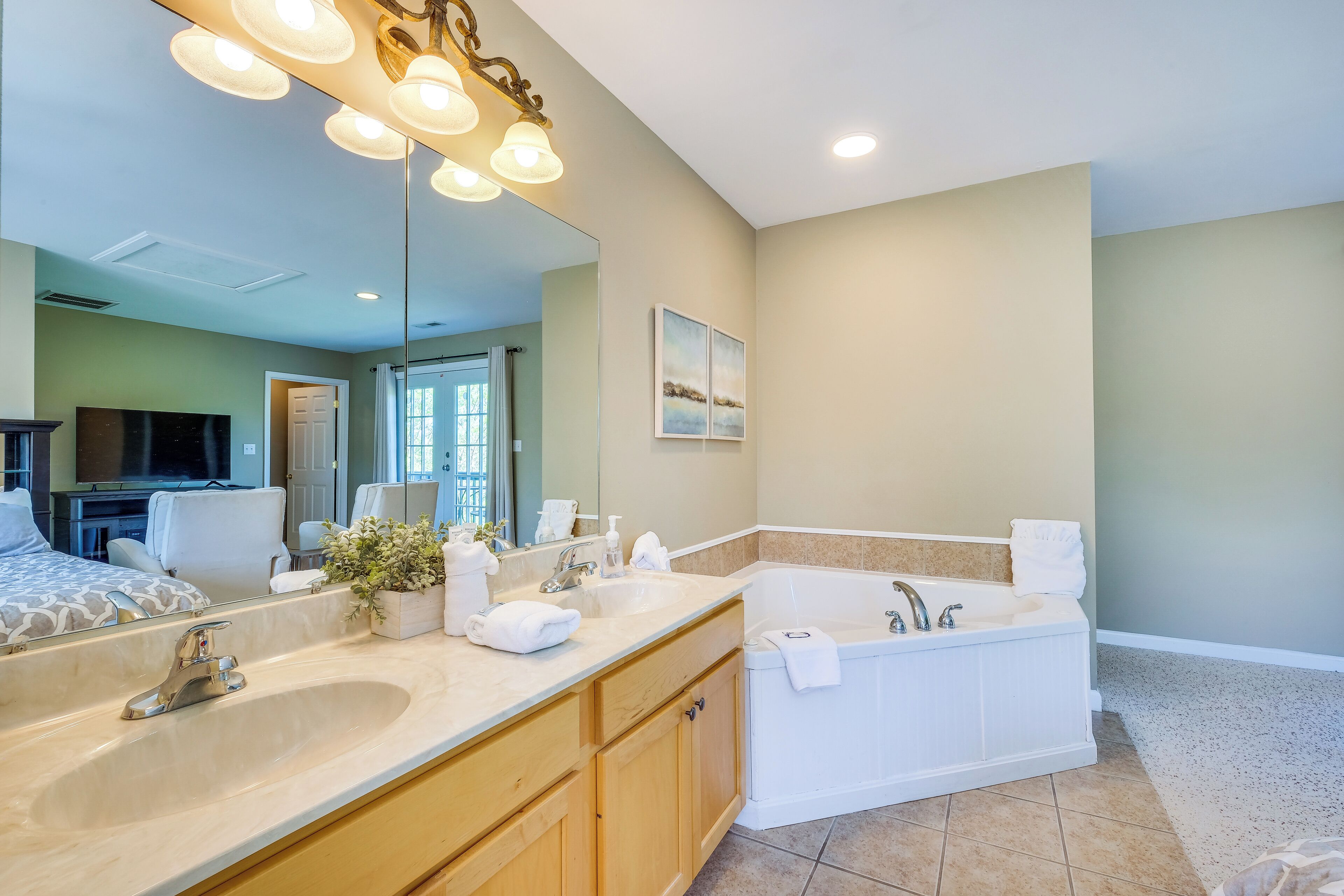 Cottage (3 Bedrooms) | Interior