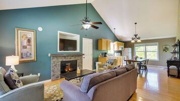 Cottage (3 Bedrooms) | Mặt tiền nơi lưu trú