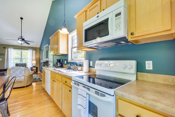 Cottage (3 Bedrooms) | Interior