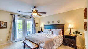 Cottage (2 Bedrooms) | Interior