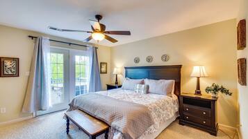 Cottage (2 Bedrooms) | Interior