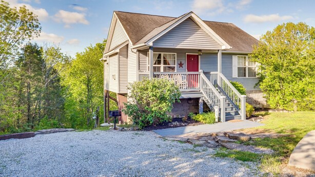 Cottage (2 Bedrooms) | Interior