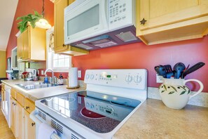 Casa de campo (2 Bedrooms) | Parte interna